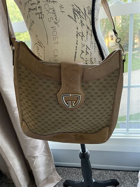 gucci vintage anni 90|authentic gucci vintage bag.